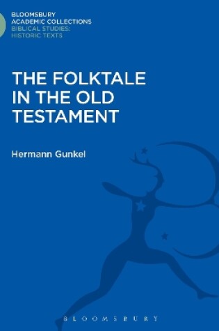 Cover of The Folktale in the Old Testament