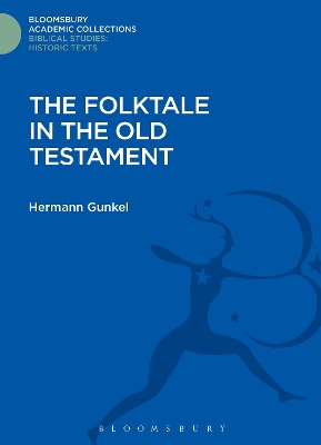 Cover of The Folktale in the Old Testament