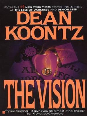 Book cover for The Vision