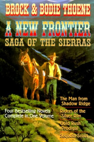 Cover of A New Frontier