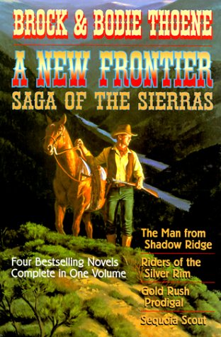 Cover of A New Frontier