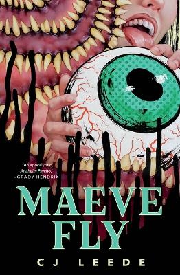 Book cover for Maeve Fly