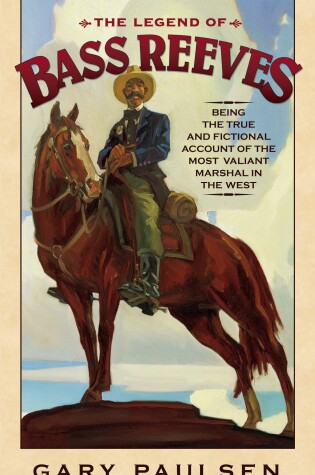 Cover of The Legend of Bass Reeves