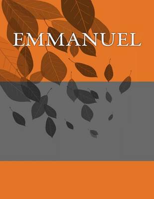 Book cover for Emmanuel