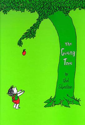 Book cover for The Giving Tree