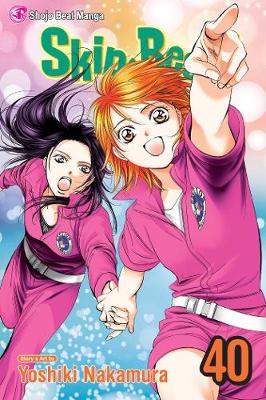 Book cover for Skip·Beat!, Vol. 40