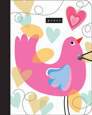 Book cover for Peace Journal