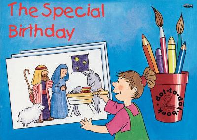 Book cover for The Special Birthday