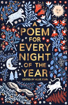 Book cover for A Poem for Every Night of the Year