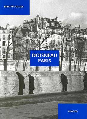 Book cover for Doisneau Paris