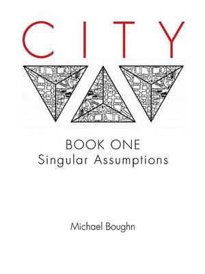 Book cover for City, Book 1