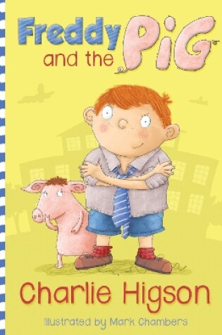 Cover of Freddy and the Pig