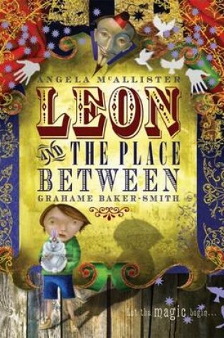 Cover of Leon and the Place Between