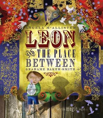Book cover for Leon and the Place Between