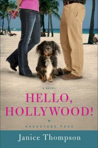 Cover of Hello, Hollywood!
