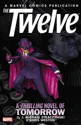 Book cover for The Twelve - Vol. 2