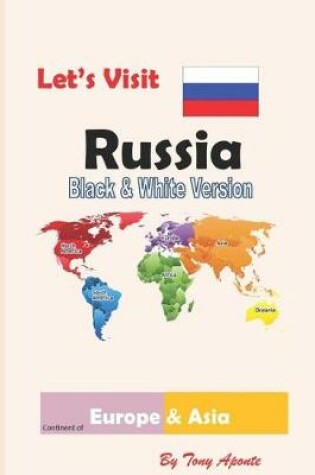 Cover of Bw Let's Visit Russia