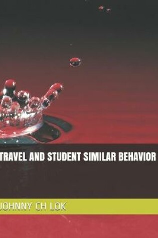 Cover of Traveller and Student Similar Behavior