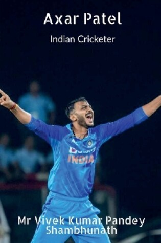 Cover of Axar Patel