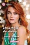 Book cover for Miss Right All Along