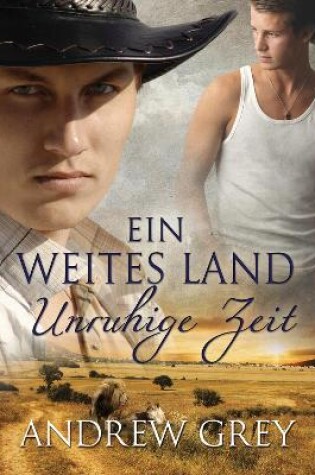 Cover of weites Land - Unruhige Zeit (Translation)