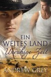 Book cover for weites Land - Unruhige Zeit (Translation)