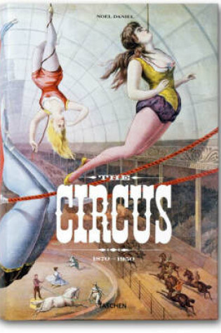 Cover of The Circus, 1870-1950