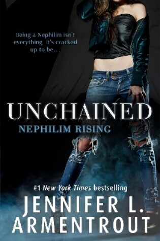 Cover of Unchained (Nephilim Rising)