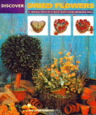 Cover of Discover Dried Flowers