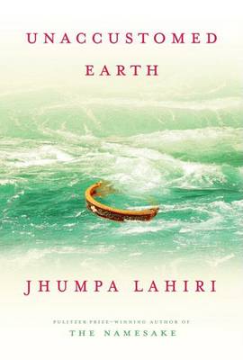 Book cover for Unaccustomed Earth