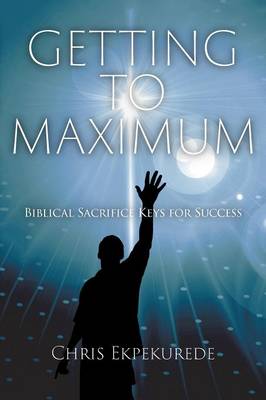 Book cover for Getting to Maximum