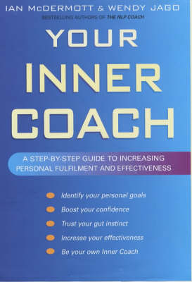 Book cover for Your Inner Coach