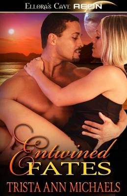 Book cover for Entwined Fates