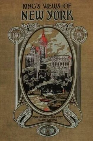 Cover of King's Views of New York