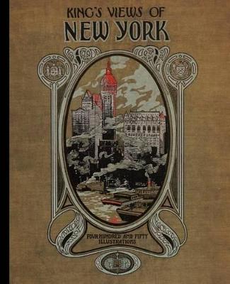 Book cover for King's Views of New York