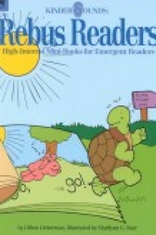 Cover of Rebus Readers