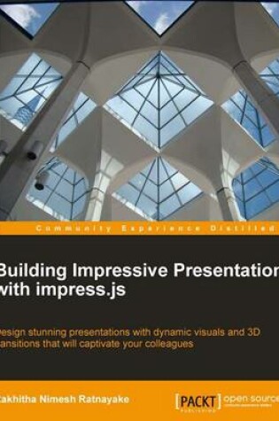 Cover of Building Impressive Presentations with Impress.js