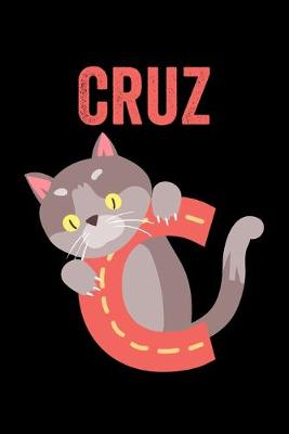 Book cover for Cruz