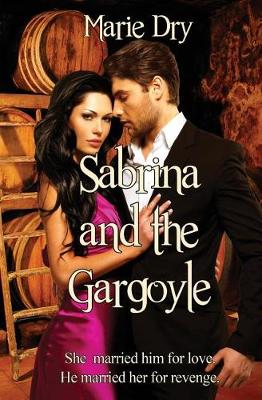 Book cover for Sabrina and the Gargoyle