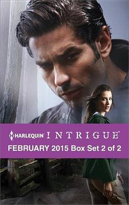 Book cover for Harlequin Intrigue February 2015 - Box Set 2 of 2