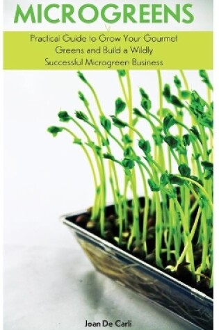 Cover of Microgreens