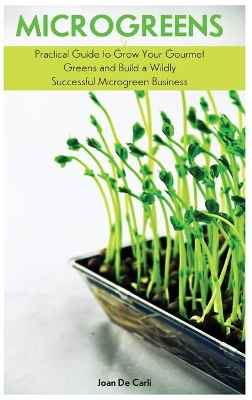 Book cover for Microgreens