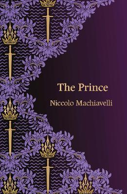 Book cover for The Prince (Hero Classics)