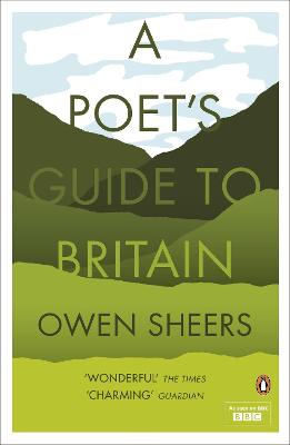 Book cover for A Poet's Guide to Britain