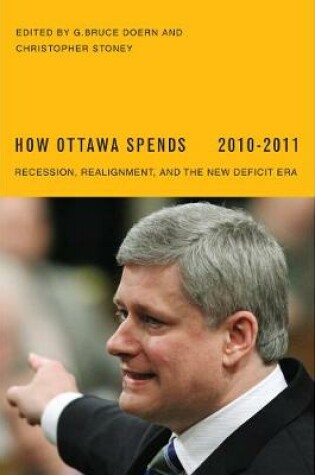 Cover of How Ottawa Spends, 2010-2011