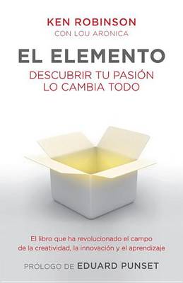 Book cover for El Elemento
