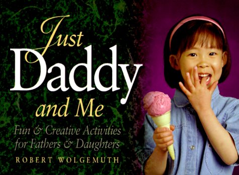 Book cover for Just Daddy and ME