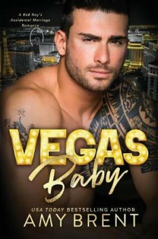 Cover of Vegas Baby