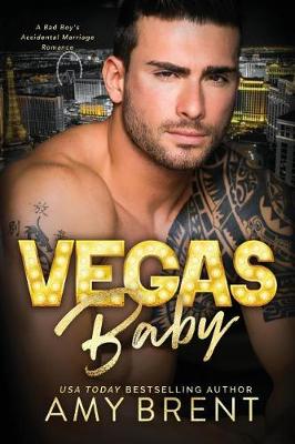 Book cover for Vegas Baby