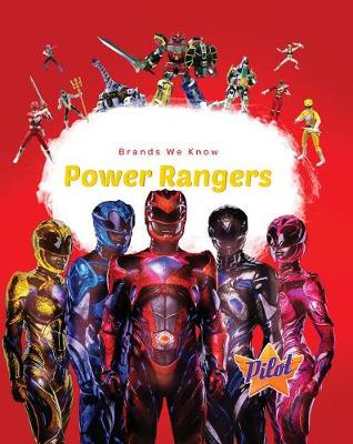 Cover of Power Rangers